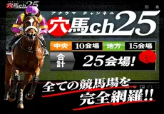 穴馬ch25