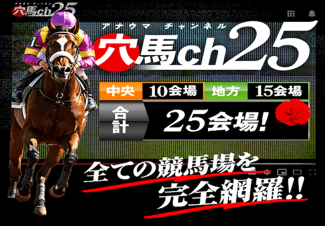 穴馬ch25